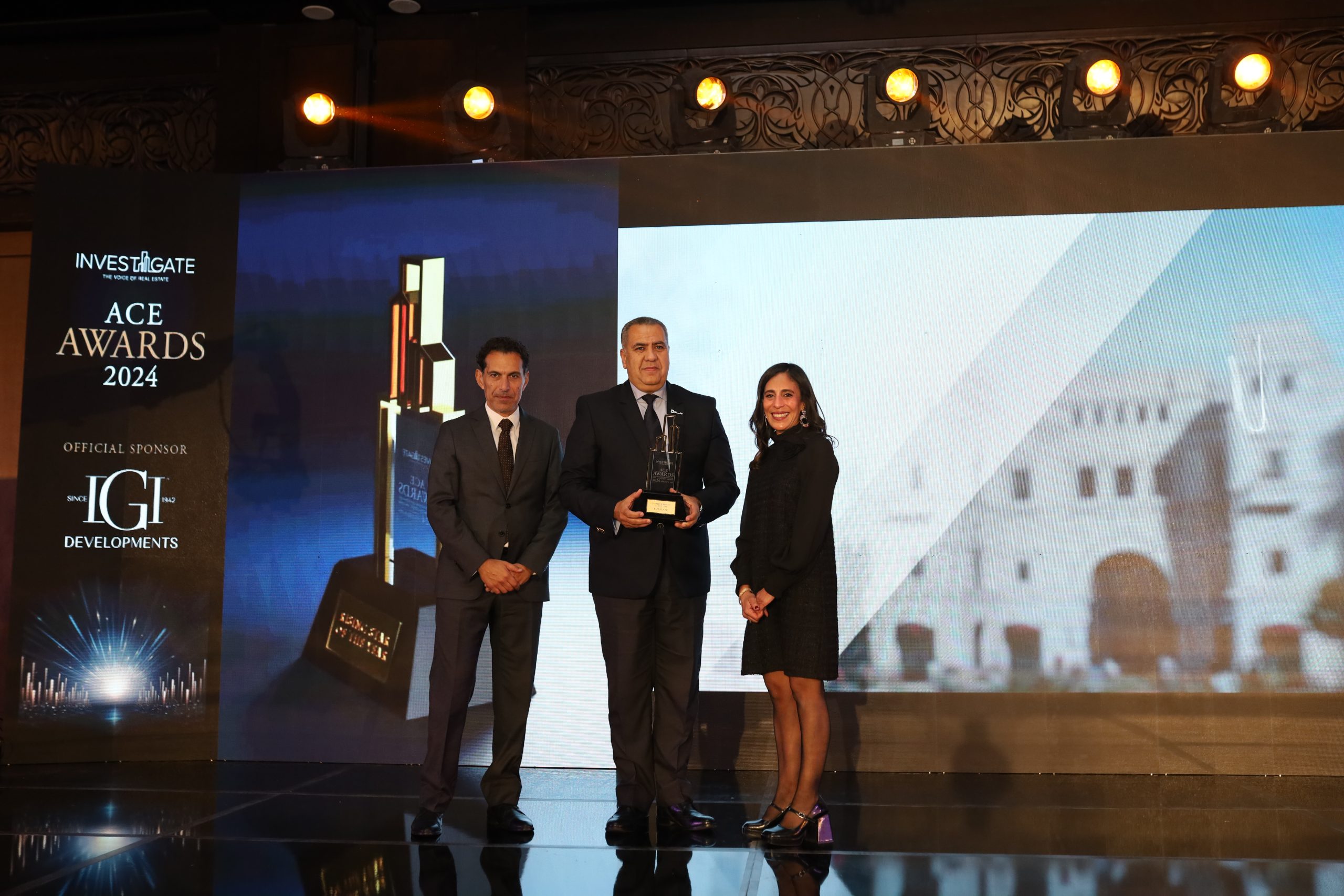 Emtelaak was awarded as the most " innovation in proptech of the year " at the INVEST-GATE ACE Awards