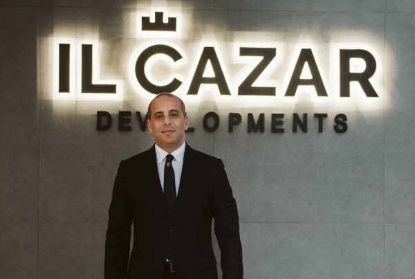 Eng. Nader Khozam, CEO of IL Cazar Developments