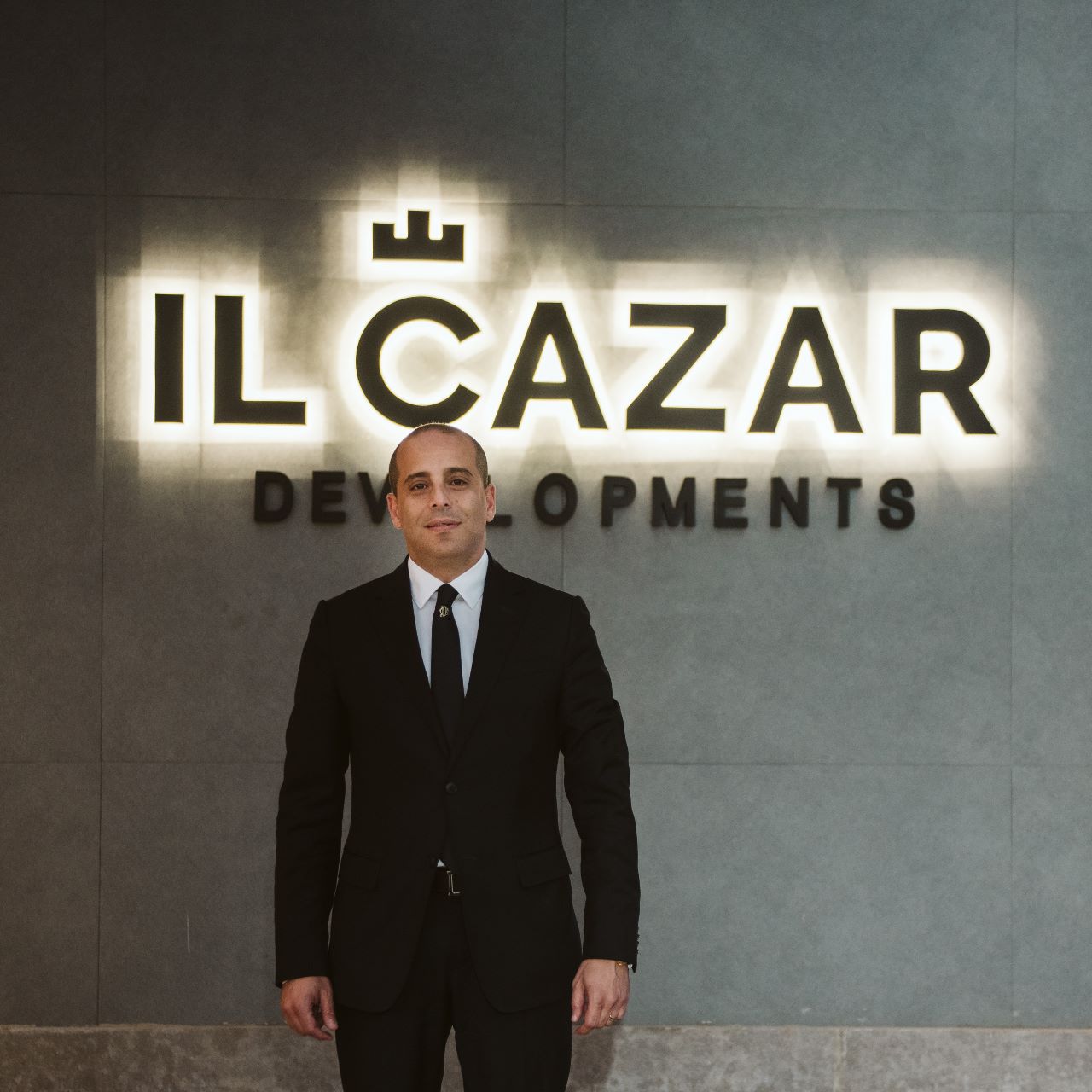 Eng. Nader Khozam, CEO of IL Cazar Developments