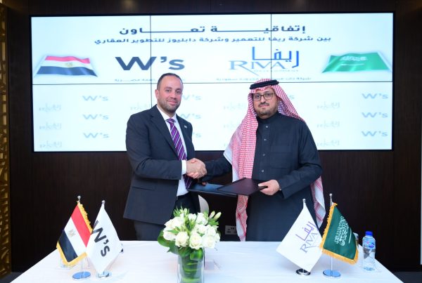 Dubleuse and RIVA Development ink joint venture to develop flagship real estate projects in KSA
