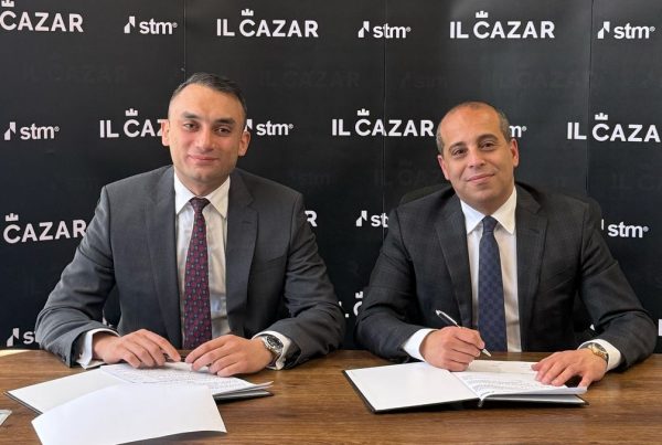 Strategic Partnership Between Il Cazar and STM Investment: Launch of Stoda, Their First Real Estate Project in East Cairo