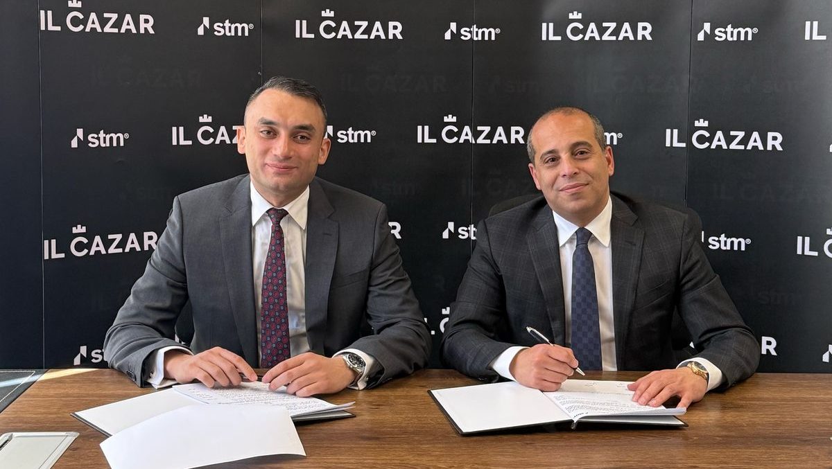 Strategic Partnership Between Il Cazar and STM Investment: Launch of Stoda, Their First Real Estate Project in East Cairo