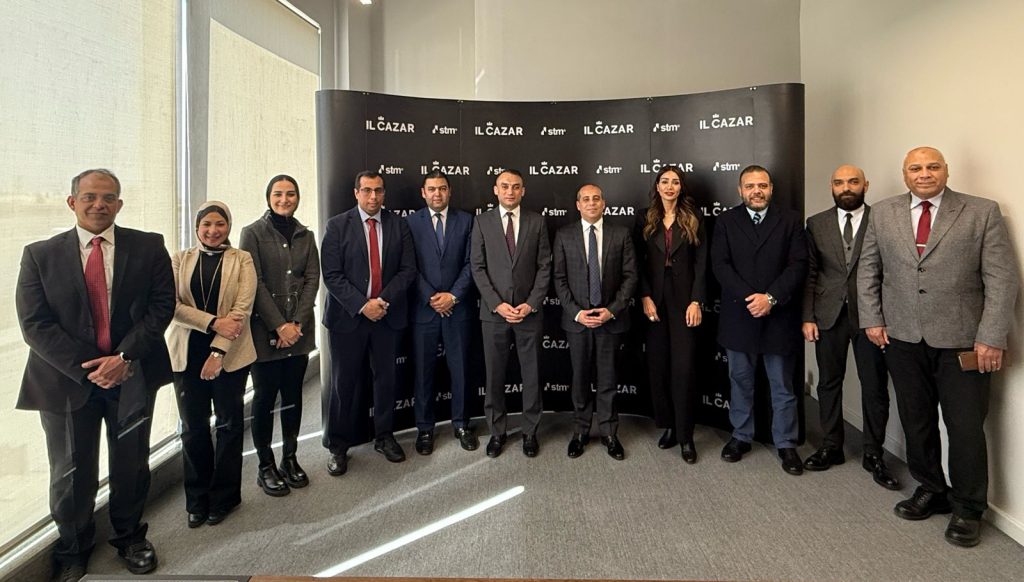 Strategic Partnership Between Il Cazar and STM Investment: Launch of Stoda, Their First Real Estate Project in East Cairo