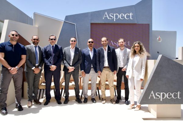 ASPECT Officially Launches in the Egyptian Market, Introducing a New Era of Human-Centric, Refined Living with EGP 15 Billion Investment