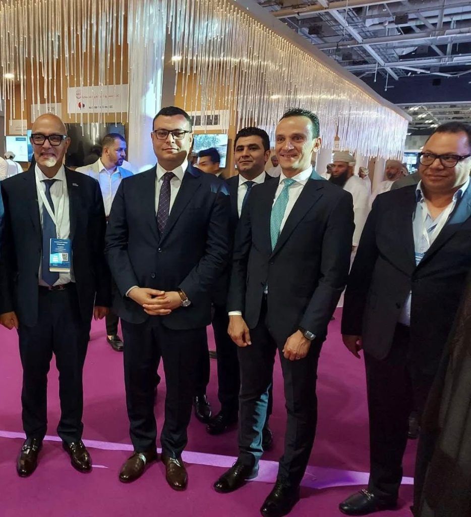 By invitation of the Omani Minister of Housing, “Uptown 6 October” Participates in Oman Real Estate Expo