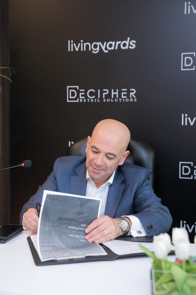 Livingyards Partners with Decipher Egypt to Launch NOIR – A Landmark Commercial Project in New Cairo