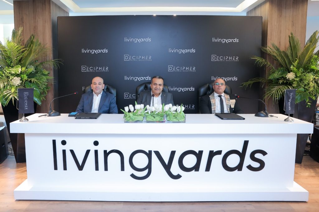 Livingyards Partners with Decipher Egypt to Launch NOIR – A Landmark Commercial Project in New Cairo