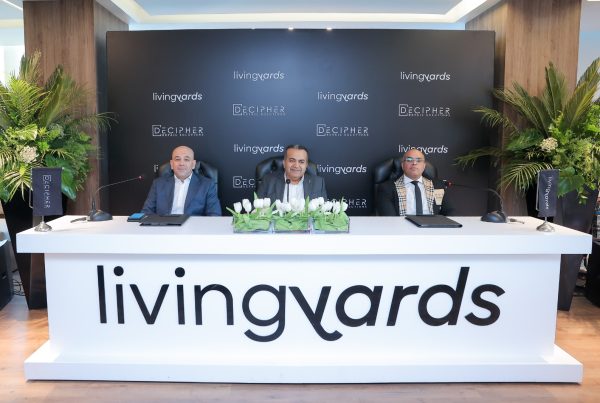 Livingyards Partners with Decipher Egypt to Launch NOIR – A Landmark Commercial Project in New Cairo