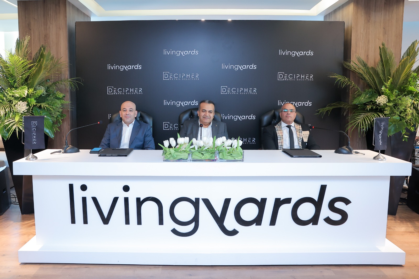 Livingyards Partners with Decipher Egypt to Launch NOIR – A Landmark Commercial Project in New Cairo