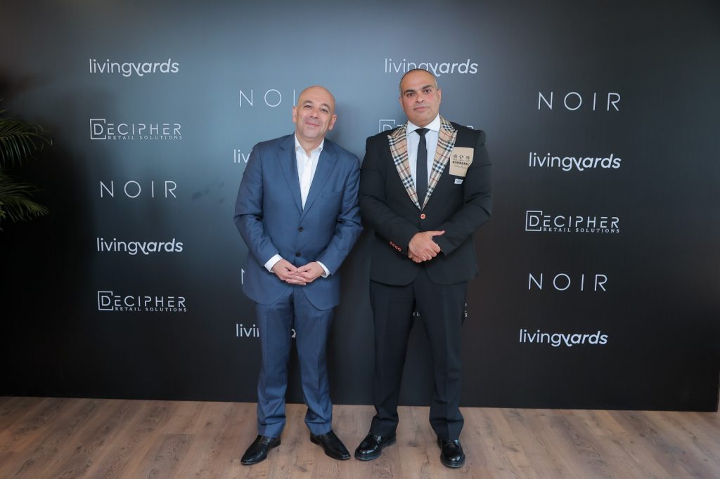 Livingyards Partners with Decipher Egypt to Launch NOIR – A Landmark Commercial Project in New Cairo