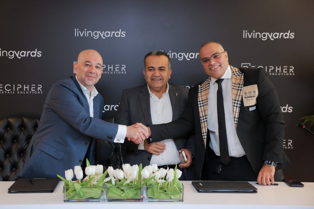 Livingyards Partners with Decipher Egypt to Launch NOIR – A Landmark Commercial Project in New Cairo
