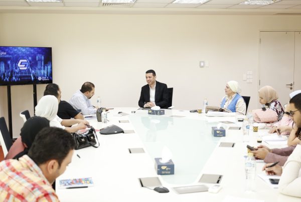 Giza Systems Reinforces Regional Leadership with Strategic Investments and Expansion Plans GS Group Announces Bold Strategy to Become a Leading Global Innovator