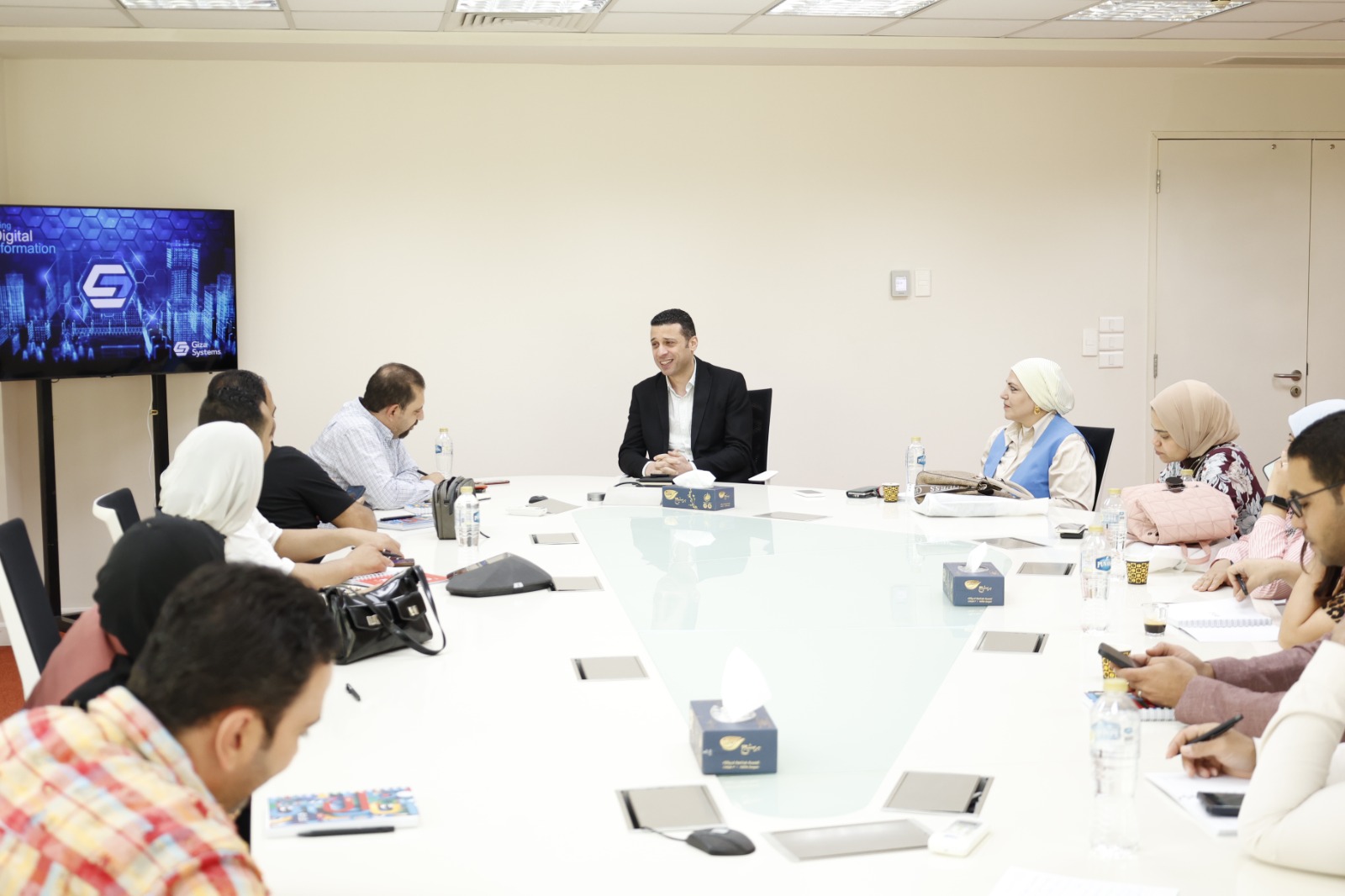 Giza Systems Reinforces Regional Leadership with Strategic Investments and Expansion Plans GS Group Announces Bold Strategy to Become a Leading Global Innovator