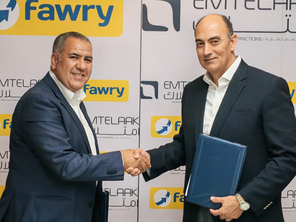 Emtelaak Announces Strategic Partnership with Fawry Dahab to Provide Integrated Digital Payment Solutions for Fractional Real Estate Ownership Clients