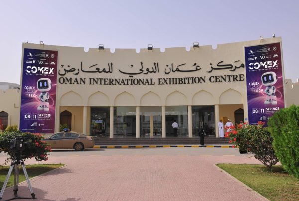 COMEX 2025 – Oman’s Tech Exhibition Goes Global with Five Future-Ready Ecosystems