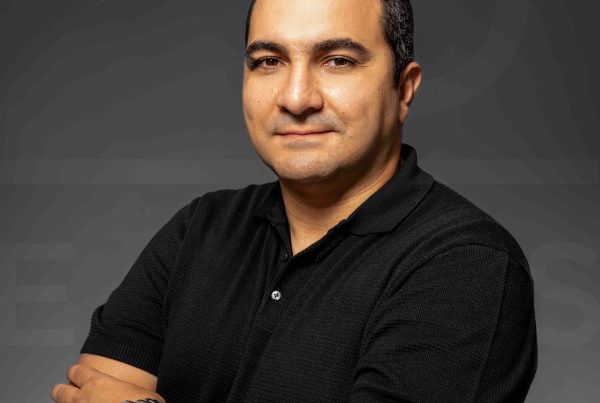 Eng. Sherif Taha, CEO of EONS Real Estate Development in Egypt