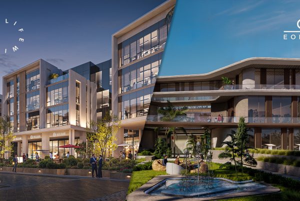 EONS Developments Launches “LifeWise” in the Heart of New Cairo A Scandinavian-inspired project blending luxury, sustainability, and investment value