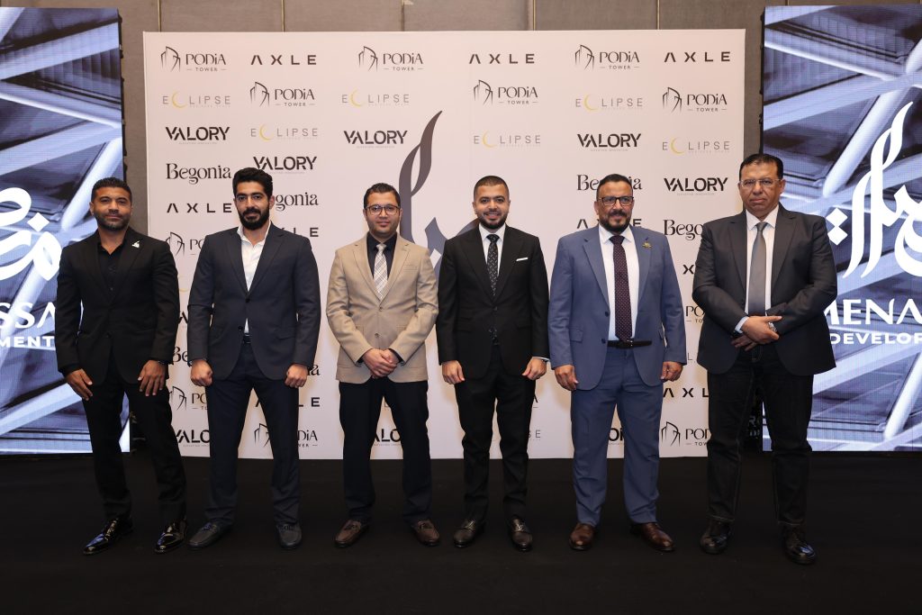 Menassat Developments strengthens its position with a new launch built on a clear future vision