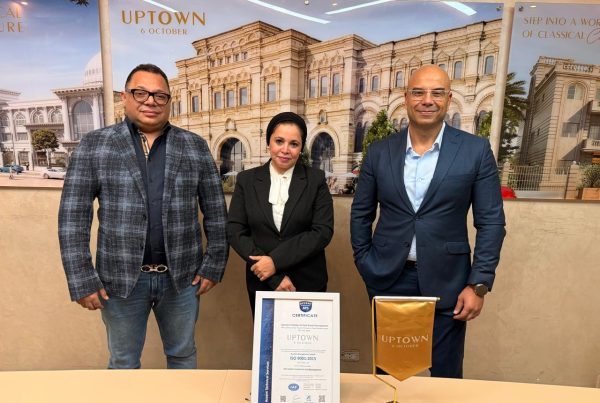 Uptown 6 October Reaffirms Commitment to Quality Standards with ISO Certification