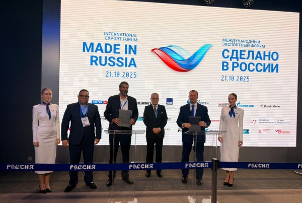 Uptown 6 October and Russian Bronya Launch “Bronya Egypt” with Exclusive Distribution Agreement in the Presence of Official Representatives from Egypt and Russia