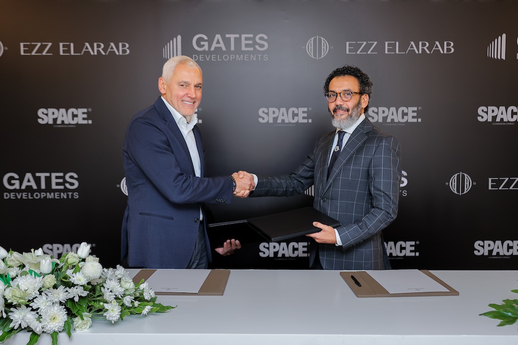 Gates Developments Announces Ezz El Arab’s New Headquarters at Space Commercial Complex