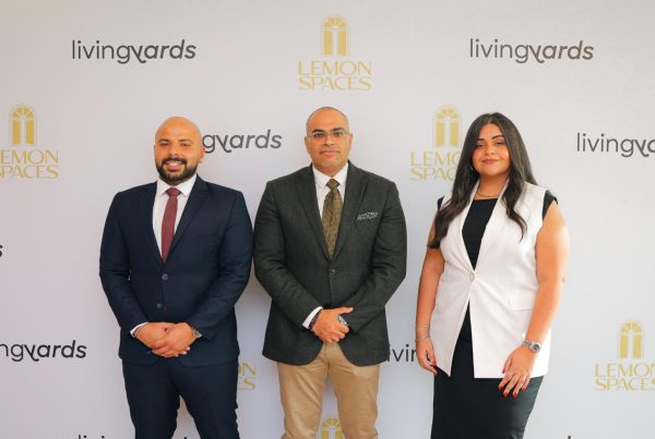 Living Yards Enters a Strategic Partnership with Lemon Spaces to Launch “Maison S”