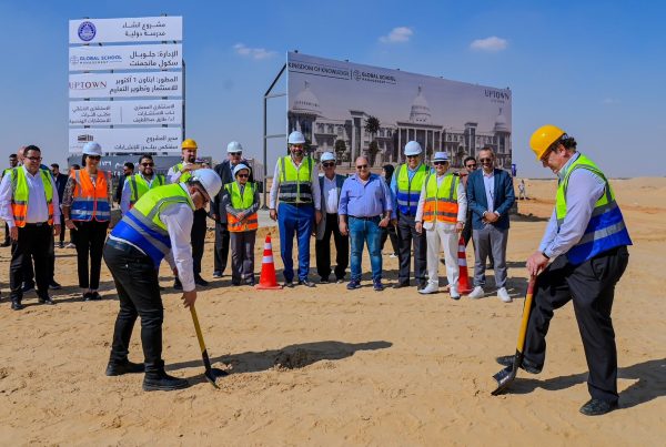 Uptown 6 October and Global School Management Alliance Lays the Foundation of a Unique Learning Model “Kingdom of Knowledge International School” in 6 October